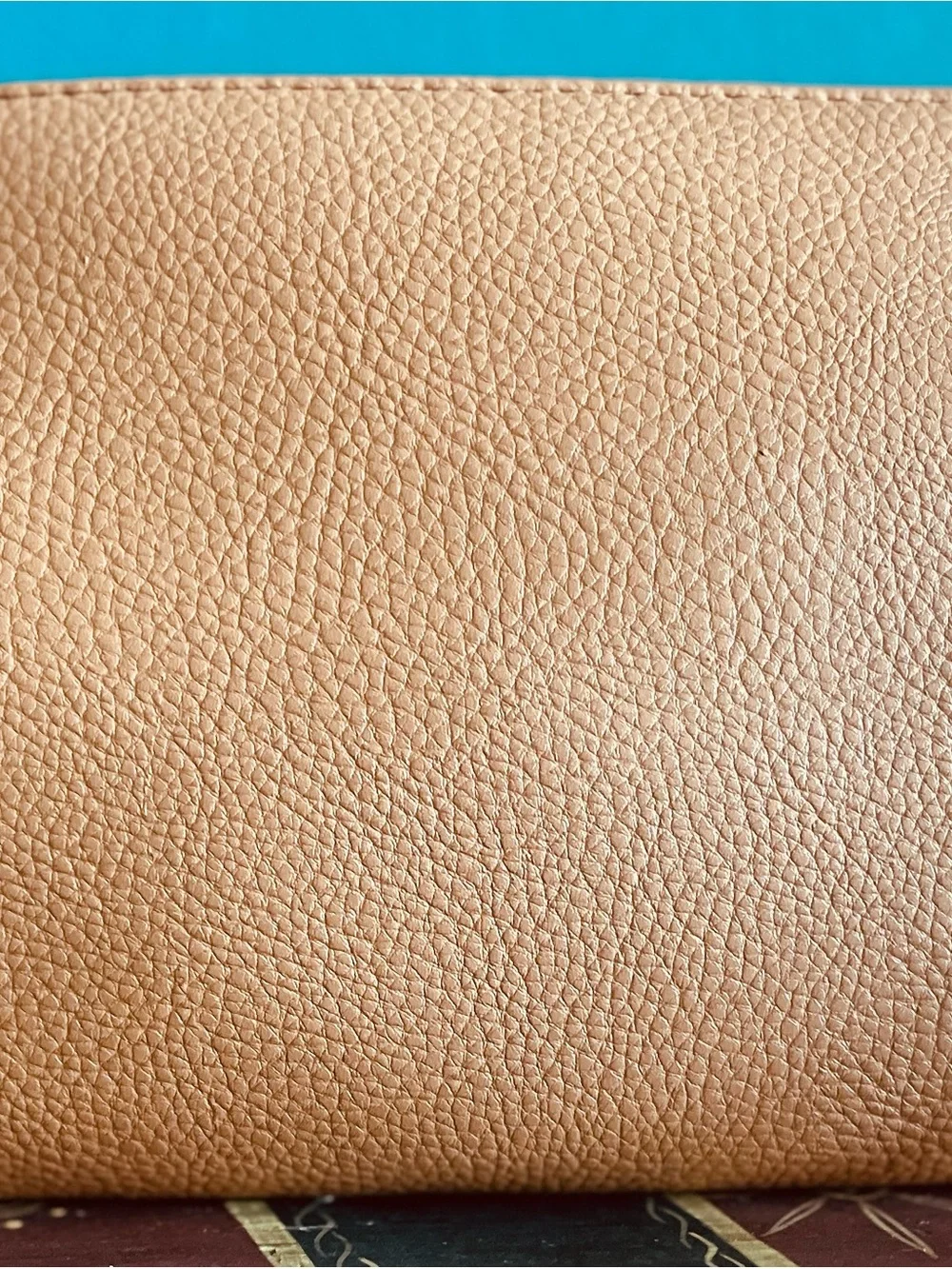 Rosetti Tan Vegan Leather Crossbody Bag - Stylish Everyday Tote